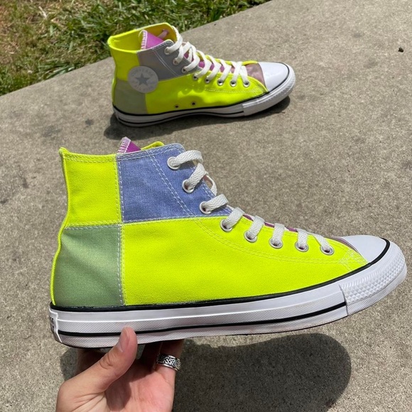 UV reactive converse Chuck 70s - Picture 6 of 7
